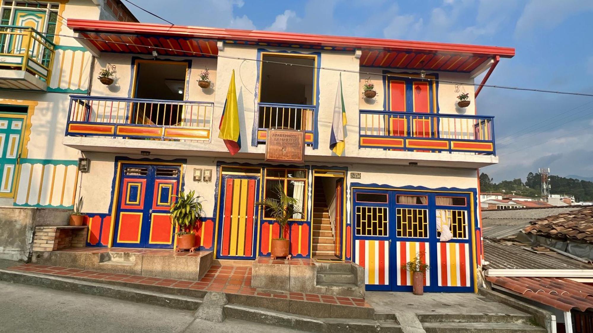 La Marteja Daire Salento Dış mekan fotoğraf