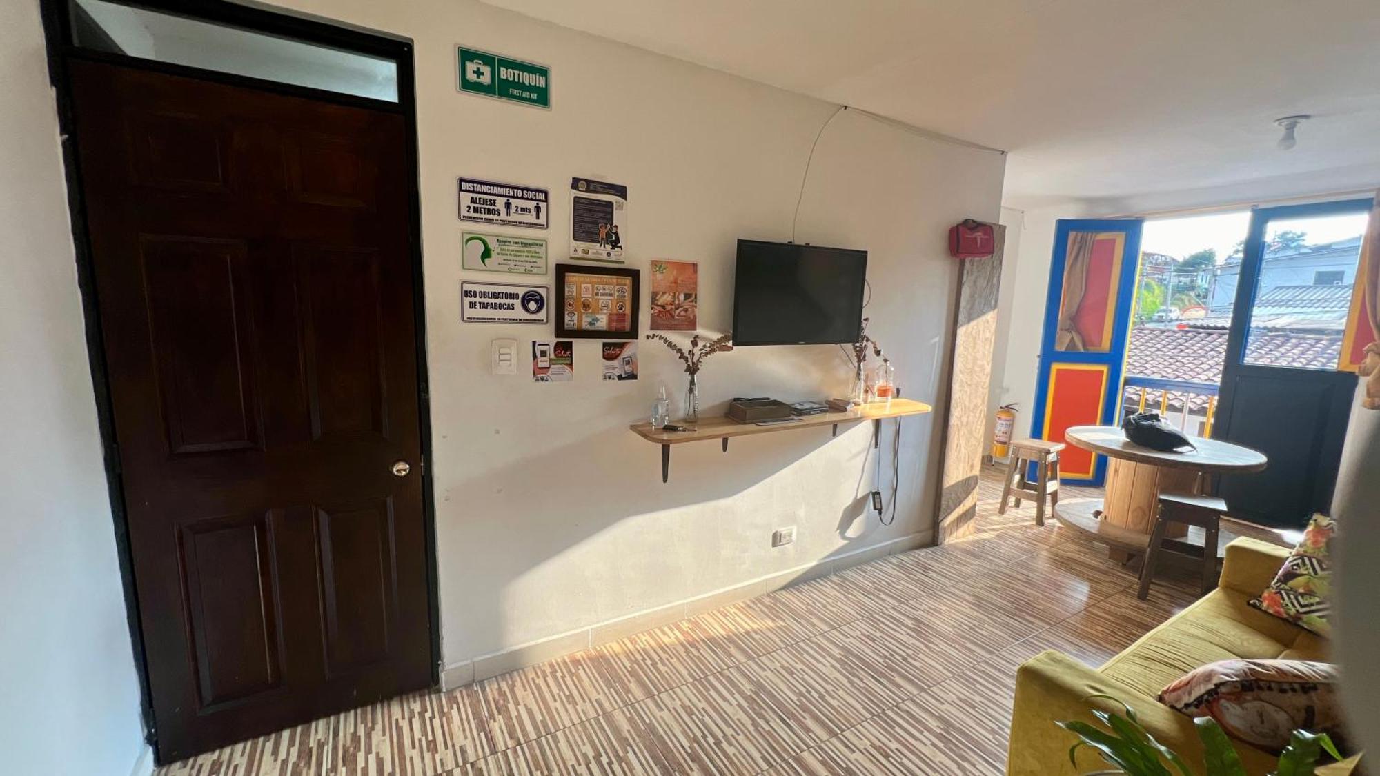 La Marteja Daire Salento Oda fotoğraf
