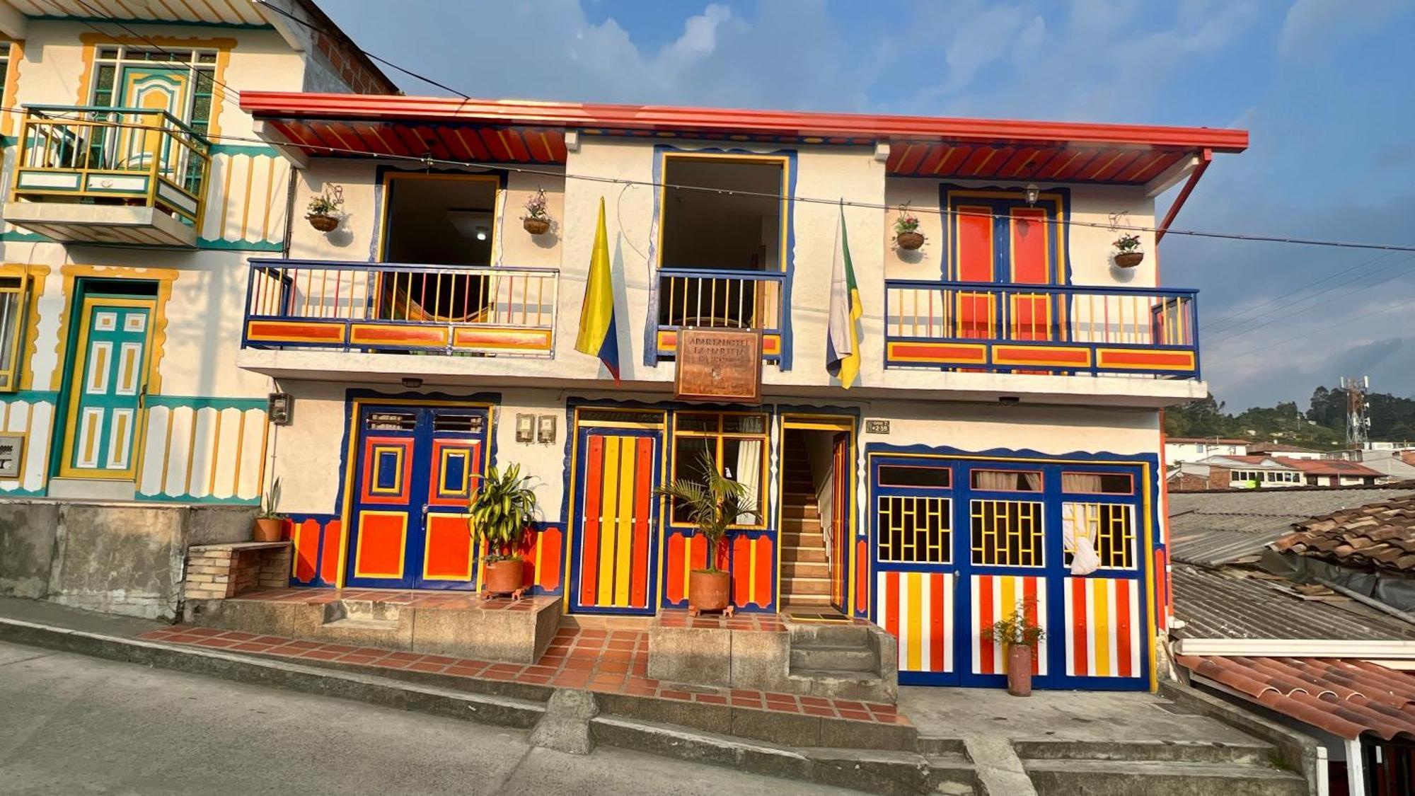 La Marteja Daire Salento Dış mekan fotoğraf