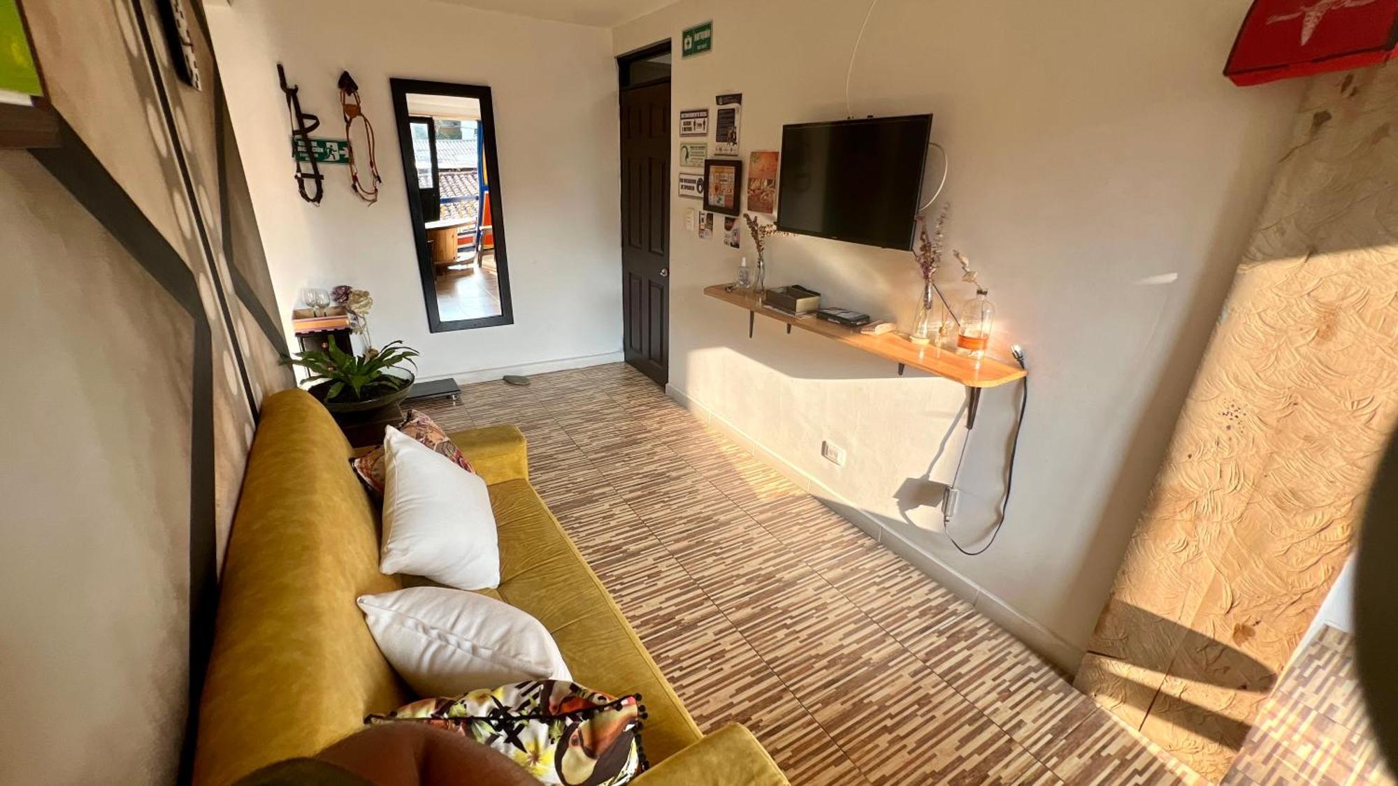La Marteja Daire Salento Oda fotoğraf
