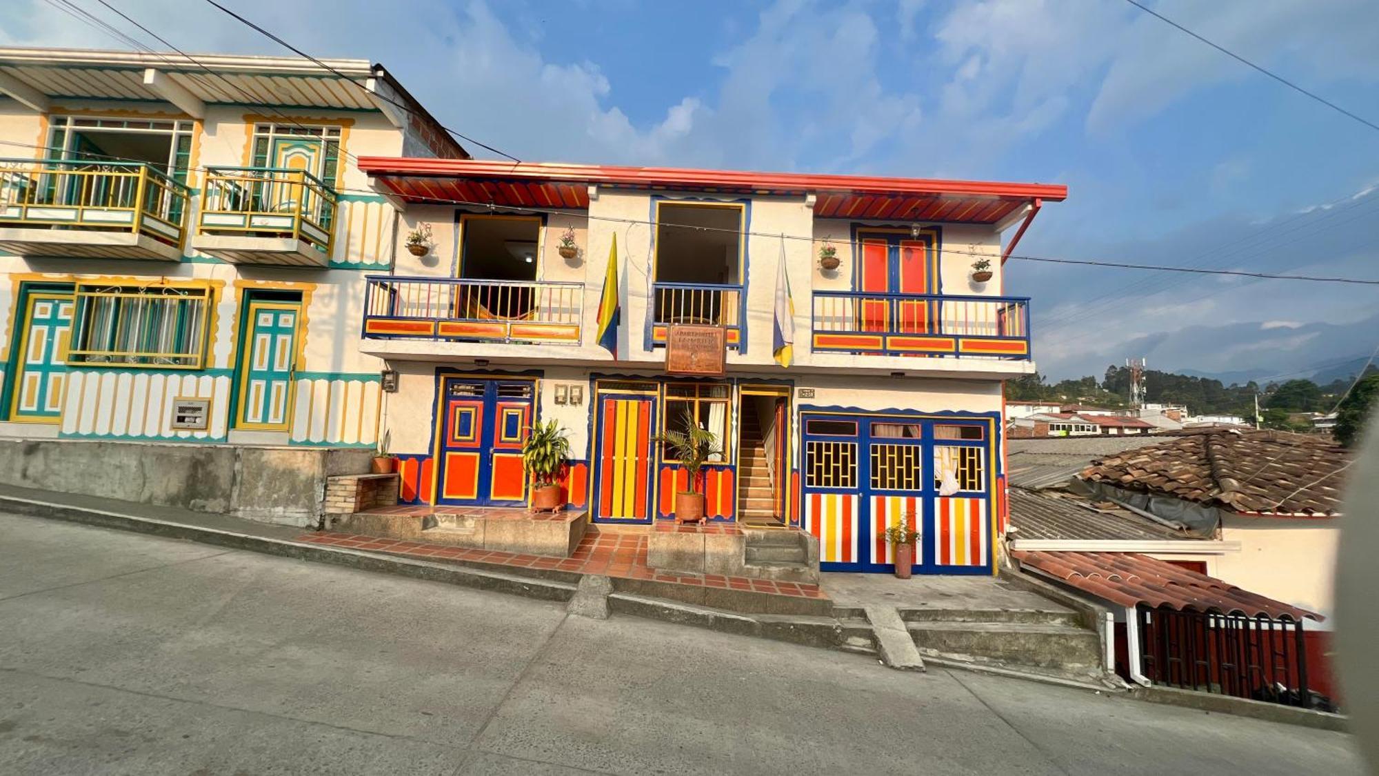 La Marteja Daire Salento Dış mekan fotoğraf